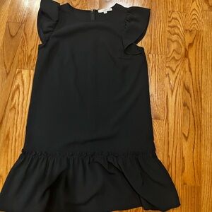 LOFT Classic Black Top